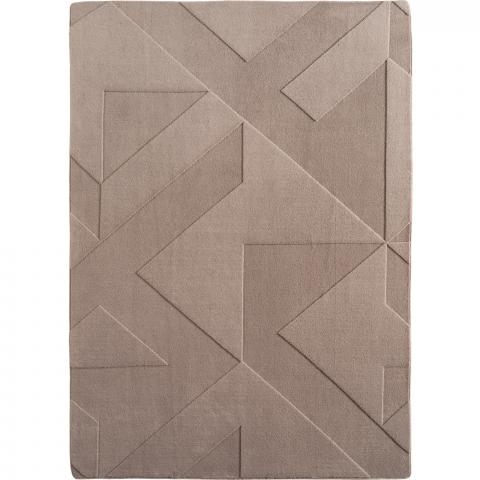 Килим Pompei Beige 200х290 см 1613, снимка 5 - Килими