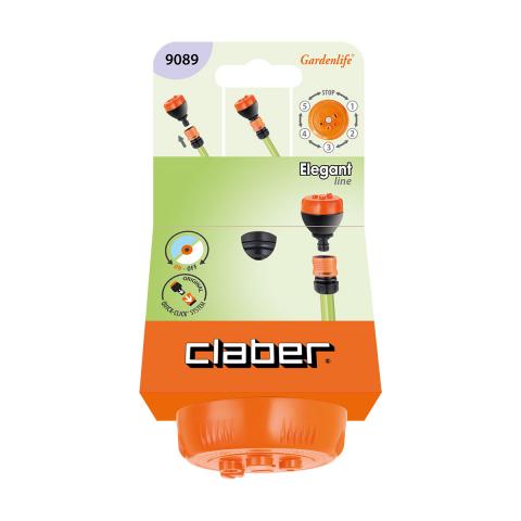 Струйник воден Elegant Multifunction - 5 функции, снимка 2 - Пистолети и струйници
