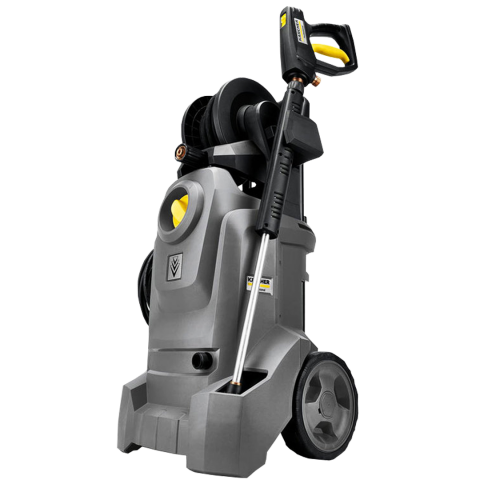 Водоструйка KARCHER HD 4/10 X Plus Classic, снимка 2 - Големи машини