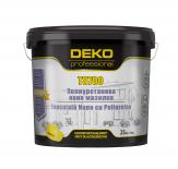 Полиуретанова нано мазилка Deko professional D1.5, 25 кг