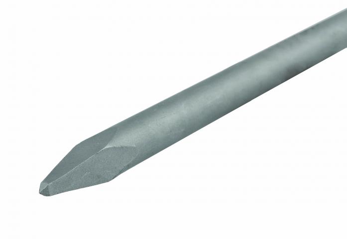 Длето-шило Raider SDS+ 17х250 мм - Длета, шила, секачи