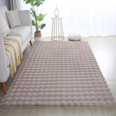 Килим Ambiance Beige 120х170 см, снимка 3 - Килими