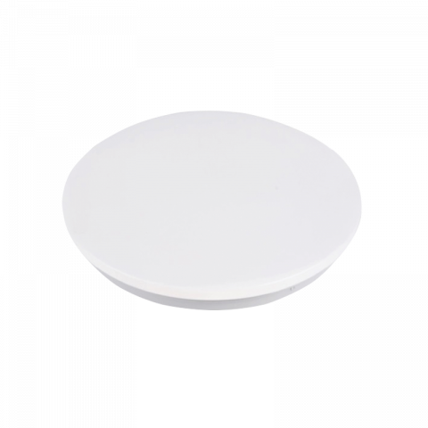 LED плафон Optonica 12W 880 lm 220-240V CCT ключ IP20 мат - Плафони