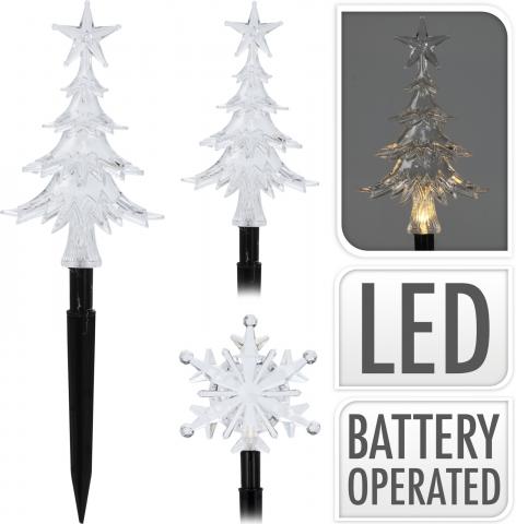 Светещи фигури за градина 5 LED - Други светещи артикули