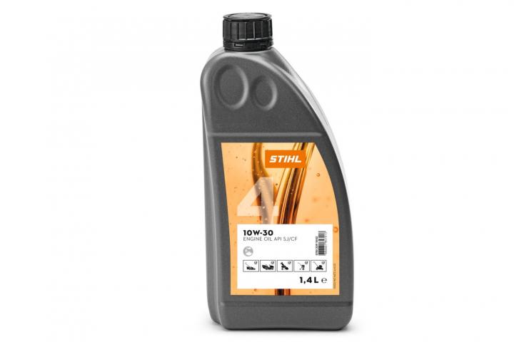 Масло Stihl 10 W-30 1.4 л - Масла