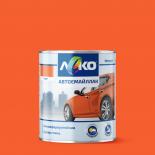 Автогланц Оргахим 0.75 л оранж