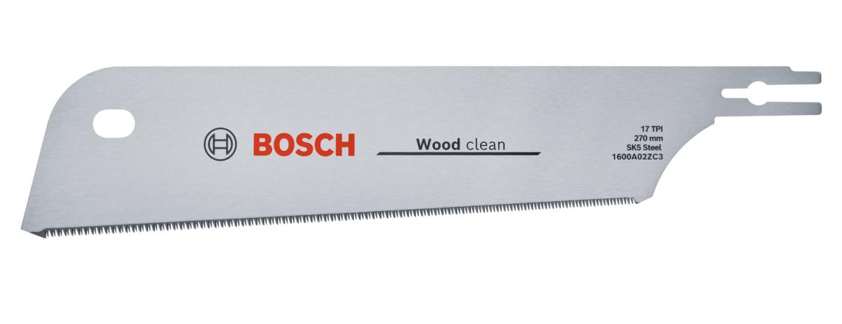 Острие за трион Bosch Dozuki 270 мм - Консумативи за триони