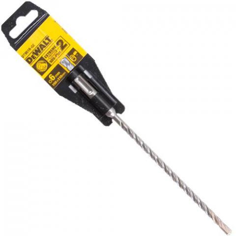 Свредло за бетон SDS-Plus 6х210 мм DeWalt - Свредла за бетон