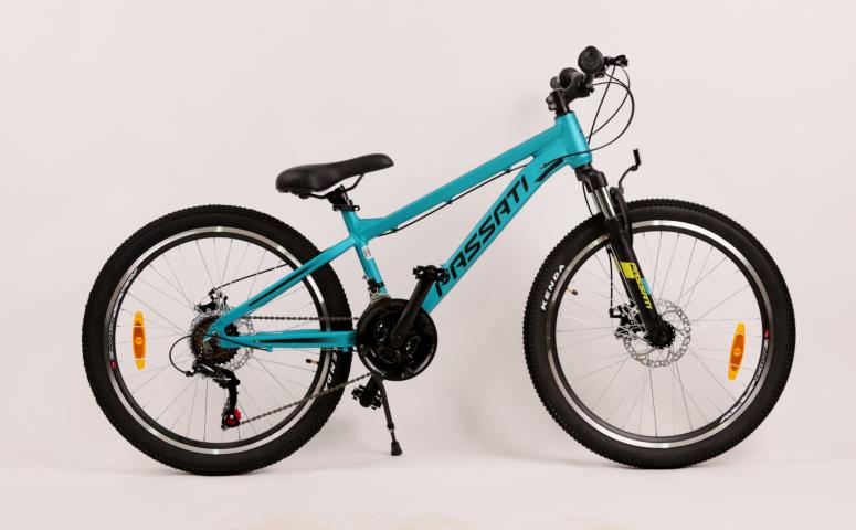 Алуминиев MTB велосипед PASSATI MARTY 26'' 18 ск., снимка 2 - Велосипеди