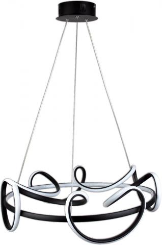 LED пендел Quini 80 W 7200 lm 4000K - Пендели