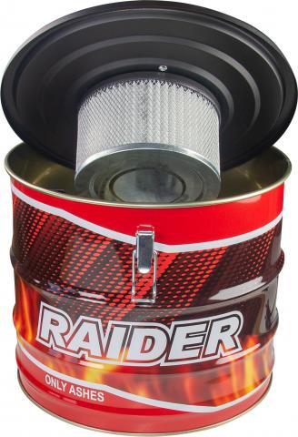 Хепа филтър за прахосмукачка RD-WC02N Ф149 L90 mm - Филтри и торбички за прахосмукачки за камини