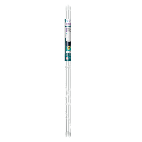 Таванен простор Sepio 5x200 см бял, снимка 4 - Таванни простори