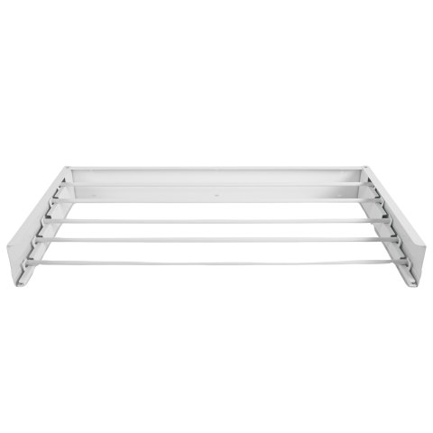 Стенен сушилник Slim White 4 м - Стоящи простори