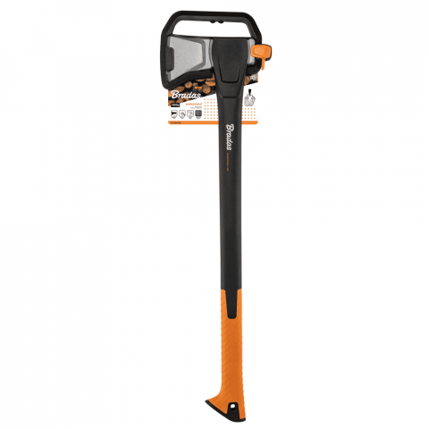 Брадва за цепене на дърва Bradas Professional 1800 г, снимка 5 - Брадви