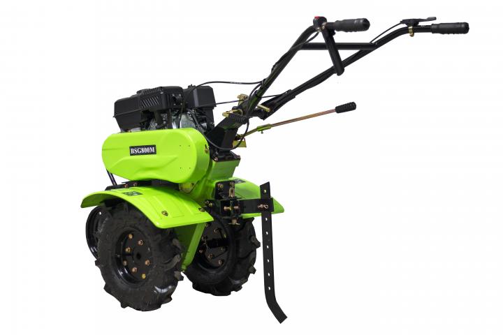 Мотофреза Aerobs BSG 800 М, снимка 4 - Фрези