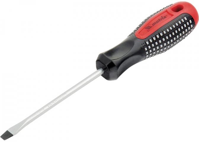 Отвертка MTX SL4.0х100 мм - Прави