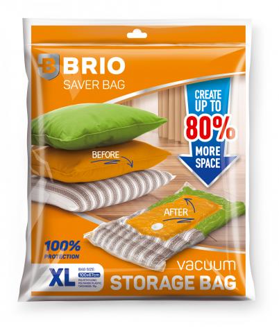 Плик за вакуумиране Brio XL - Вакуумни пликове