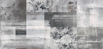 Фаянс Nil modern grey decor 30x60 - Стенни плочки