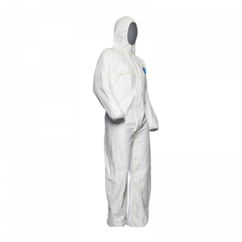 Защитен гащеризон DuPont Easy safe XXL - Защитно облекло и маски