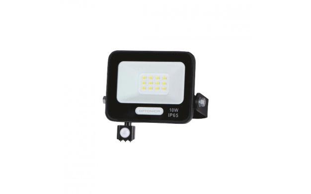 LED прожектор със сензор Optonica 10 W 3000K - Led прожектори