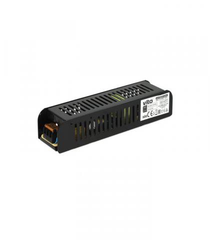 Захранване за LED лента Zeus 60W 5A IP20 Slim - Led ленти и аксесоари