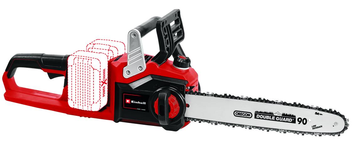 Акумулаторен верижен трион Einhell  GP-LC 36/35Li - Верижни триони