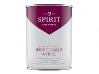 Интериорна боя Spirit 2.5 л бяла