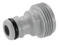 Адаптер европейски тип 3/4" женска резба Gardena
