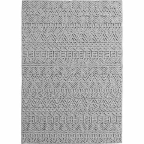 Килим Helix Silver 120х170 см 2202, снимка 2 - Килими