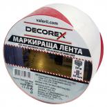 Лента маркираща Decorex 50 мм х 25 м