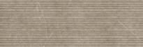 Фаянс Сенси Структура 25.5x75.5 Таупе