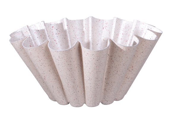 Форма за сладкиши ф20 см Cream - Тави