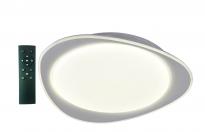 LED Плафон Lightex Nestor ф550 72W 5400 lm 3000K-6000K димируем с дистанционно