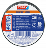 Изолирбанд Tesa 19 мм x 20 м черен