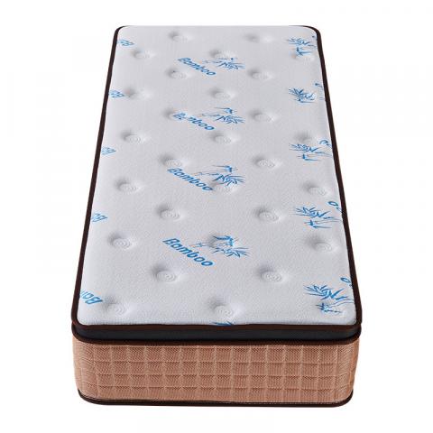 Матрак BAMBOO 90x200, снимка 3 - Мебели, матраци