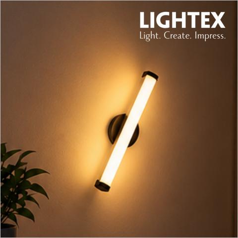 LED лампа Lightex Vegas 3W 3000K + RGB IP20, снимка 2 - Настолни лампи