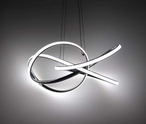 LED пендел Силви 45 W - Пендели
