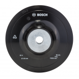 Плоча за ъглошлайф с гайка Bosch 125 мм