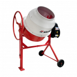Бетонобъркачка EB-230 1200W 230 л, червена