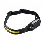 Челник акумулаторен LED със сензор Topmaster