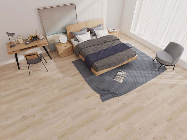 SPC Настилка Ziesar Oak 4.5 мм, снимка 2 - Каменно-композитна настилка (SPC)