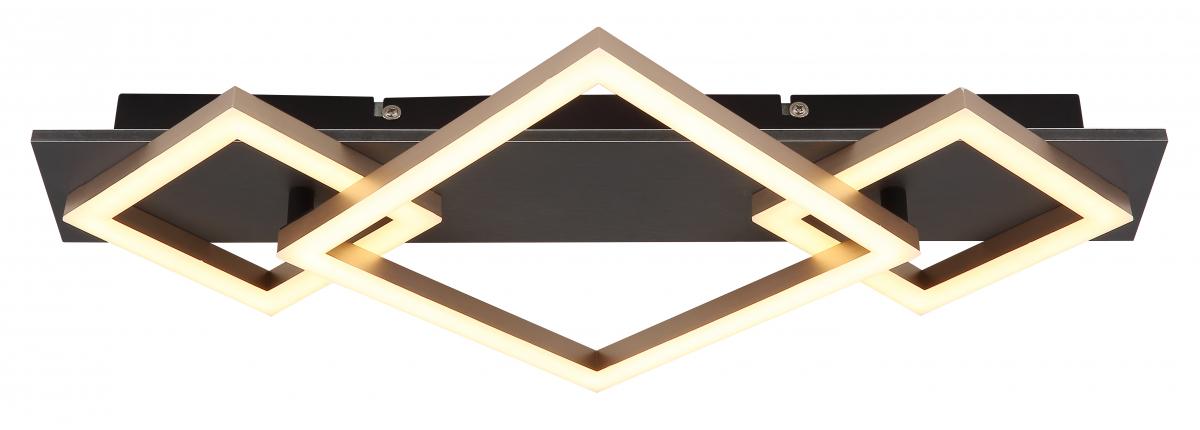 LED плафон Beatrix 24W 1020 lm 3000K - Плафони