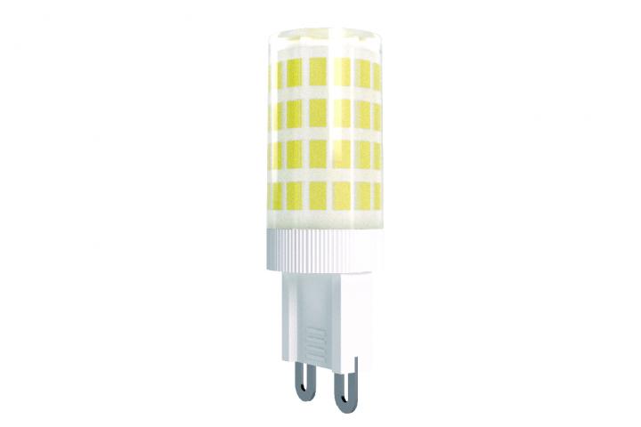 LED крушка G9 4W 220V 2700K SMD 456 lm - Лед крушки g9