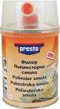 Полиестерна смола Presto 1000 г