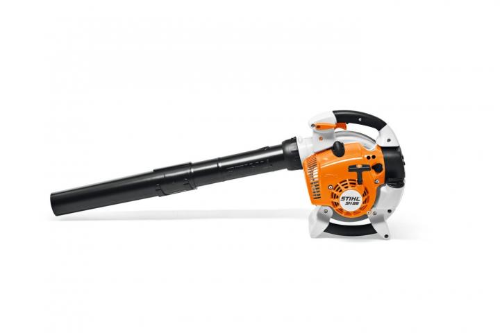 Моторен листосъбирач Stihl SH 86, снимка 6 - Листосъбирачи