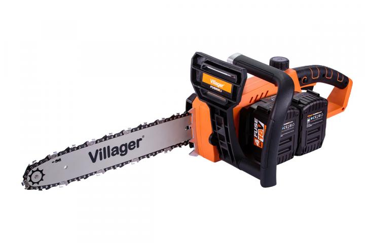 Акумулаторен верижен трион Villager FUSE VBT 1440 Solo - Верижни триони