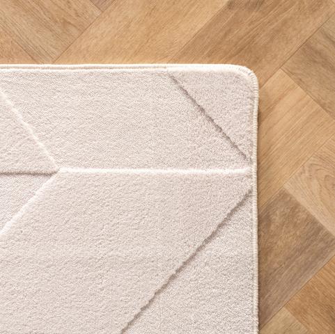 Килим Pompei Cream 80х150 см 1613, снимка 4 - Килими