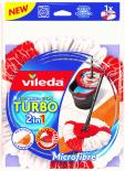 Пълнител зa Vileda Turbo Extra Spin Mop Refill