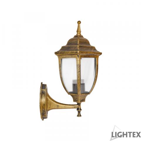 Градински лампа Lightex Firence долен носач E27 - Градински лампи