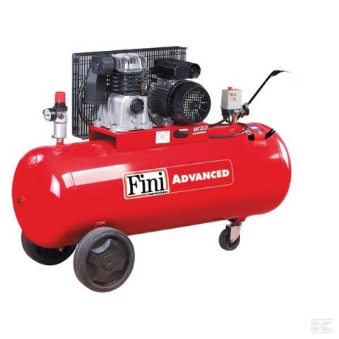 Компресор Fini MK103-150-3M 150 л - Големи машини